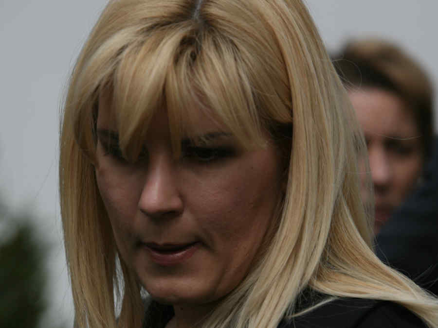 ÎCCJ, despre „statutul de refugiat” al Elenei Udrea