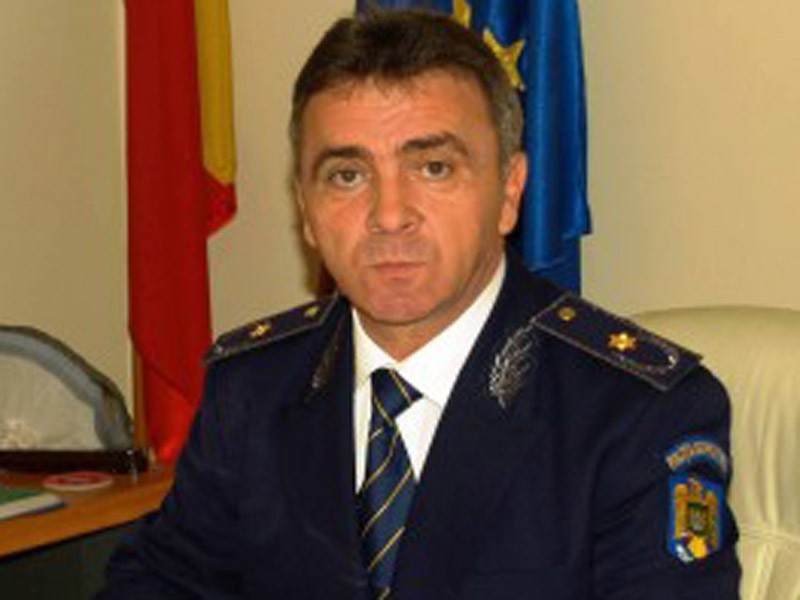 Chestorul Handra a predat cheile Poliţiei de Frontieră Timiş