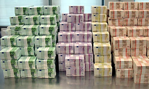 Risc de explozie socială în Europa