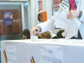 CCR nu poate decide decât cu două treimi