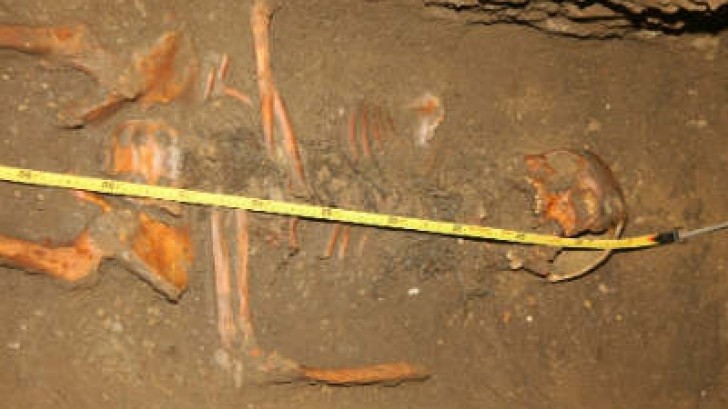 Descoperiri surprinzătoare la o mănăstire din Argeş