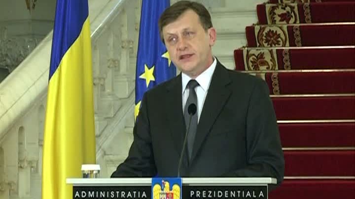 „Imaginea României, distrusă într-o acţiune organizată, coordonată, finanţată”