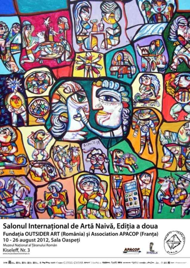 Salonul Internaţional de Artă Naivă şi Outsider Art