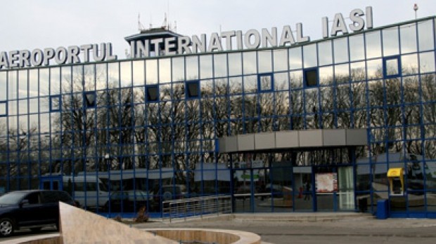 Aeroportul din Iaşi se modernizează din nou. Din bani europeni
