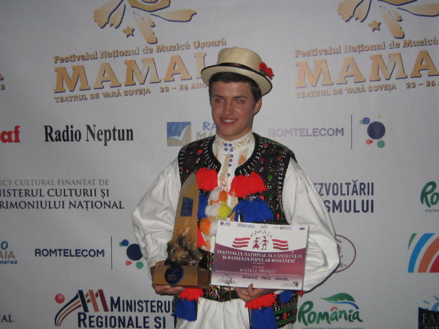 Mamaia Folclorică: Gala Laureaților-2012