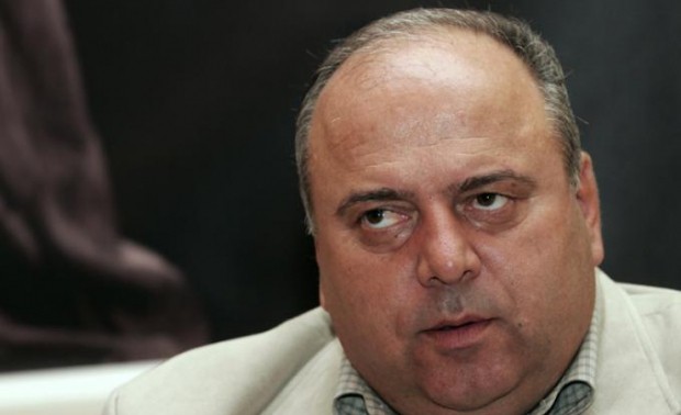 Sorin Blejnar, la ordinele lui Pinalti