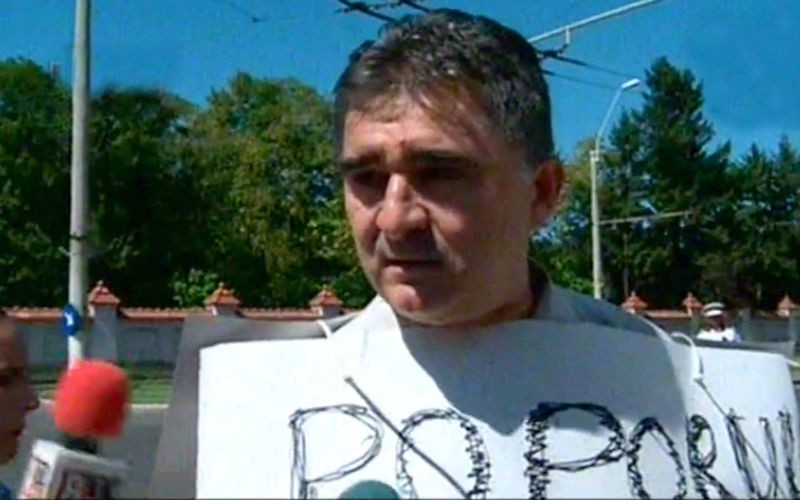 Ghişe a depus plângeri penale împotriva lui Băsescu şi judecătorilor CCR