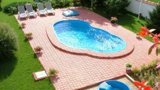 Fiscul introduce un nou bir: impozitul pe piscina din curte