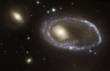 A  fost descoperit o planetă din diamant