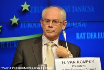 Barroso, Van Rompuy şi Schulz merg împreună la Oslo pentru a primi premiul Nobel pentru Pace