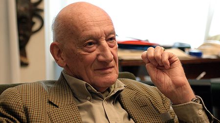 Istoricul Neagu Djuvara, Doctor Honoris Causa al Universităţii Bucureşti