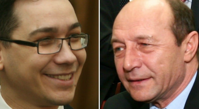 Băsescu şi Ponta „au convenit” asupra privatizării societăţilor de stat și a negocierilor cu FMI