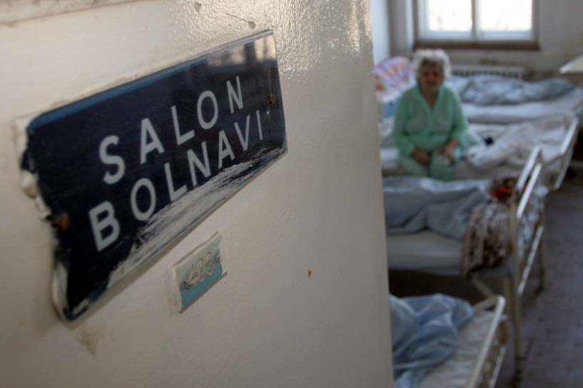 Grevă generală și în sănătate!