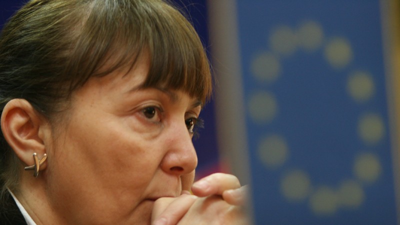 Macovei, anchetată de Comisia de Etică a PE