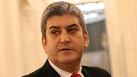 Gabriel Oprea vrea reîntregirea UNPR