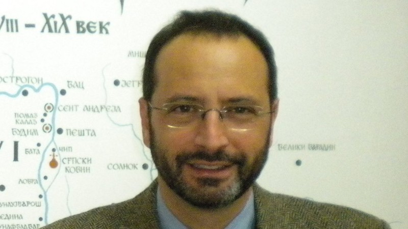 Dr. Alberto Basciani: „Acum sarcina României este de a deveni un jucător important în Europa”