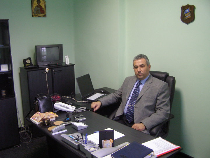 Şeful Poliţiei de frontieră de la Moraviţa, eliberat din funcţie, dar nu vrea să plece