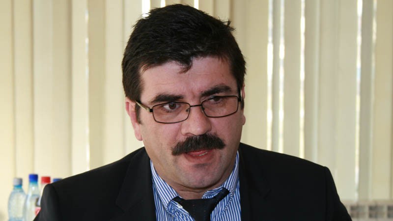 Ciurel, vicepreşedintele PSD Gorj, protejatul băieţilor deştepţi