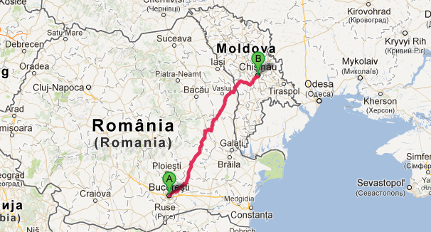 O noua criză în relațiile București-Chișinău?