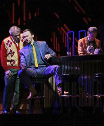 „Rigoletto” şi Gaşca Şobolanilor la Metropolitan Opera