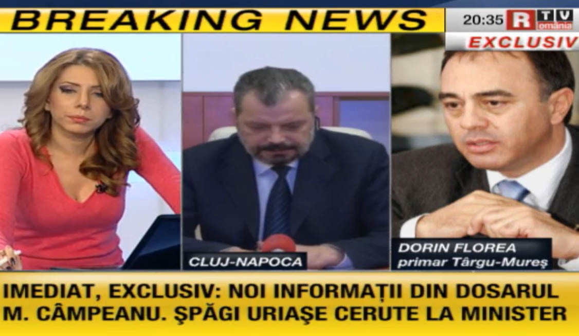 Manipulare ca la carte: ţinta 1 – PNL, ţinta secundară – Mariana Câmpeanu. Cine urmează?