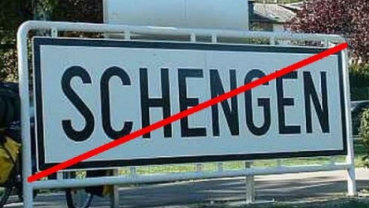 Se pregătește ”închiderea” Schengen?