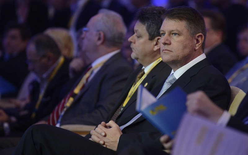 Numirea lui Klaus Iohannis în conducerea PNL atrage atenția și în Germania