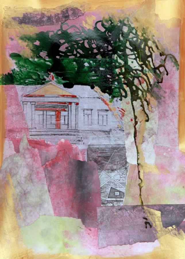 De la Tescani în Toscana, grădinile de vis al Alinei Rizea