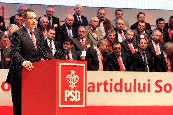 Câte voturi au obţinut liderii PSD la Congres