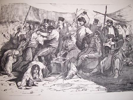 „În zilele noastre de anarhie”