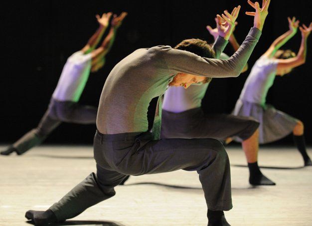 „Batsheva Dance Company” şi metoda Gaga