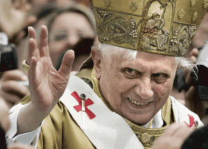 Papa Ratzinger – umilul servitor al demnității umane și adevărului revelat