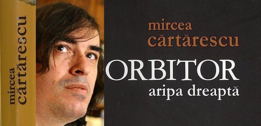 Mircea Cărtărescu se plînge că a fost eliminat din viaţa publică