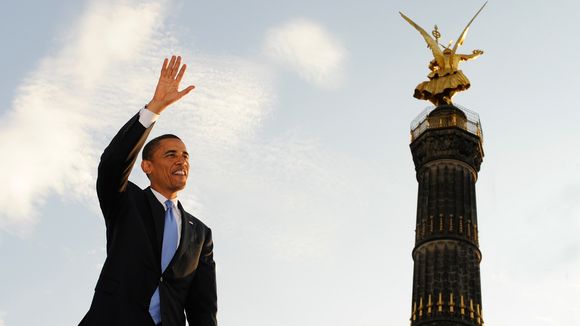 Obama, la Berlin: Ich bin ein free trader