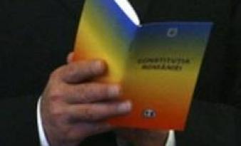 Revizuirea Constituţiei. Amendament pentru Basarabia – premieră postbelică