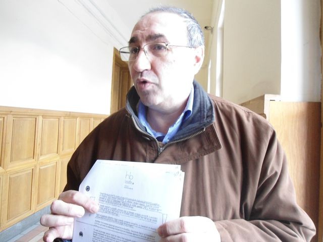 Stelian Ilea a dovedit corupţia comisarului-şef Mureşan, procurorii confirmă