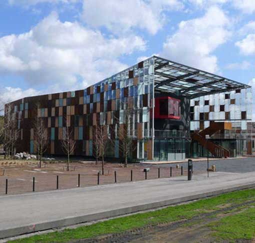 „Métaphone”, o premieră arhitecturală