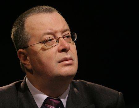 Bogdan Chirieac, acuzat  că ar fi agent al Mossad-ului, serviciul israelian de informaţii
