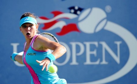 Simona Halep s-a calificat în finala turneului WTA din SUA