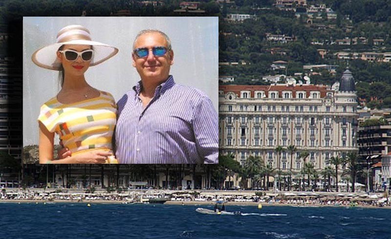 O lungă vară cu români pe Coasta de Azur