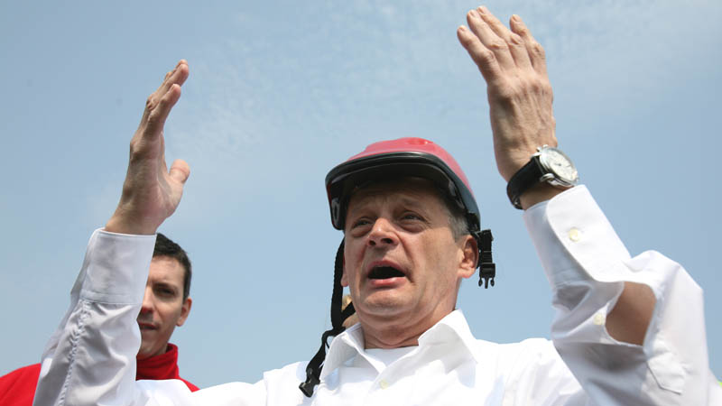 Închisoare cerută pentru Sorin Oprescu