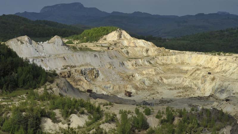 Roșia Montană, pasată Guvernului