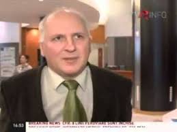 După episodul Roșia Montană, șeful Institutului Geologic a fost demis