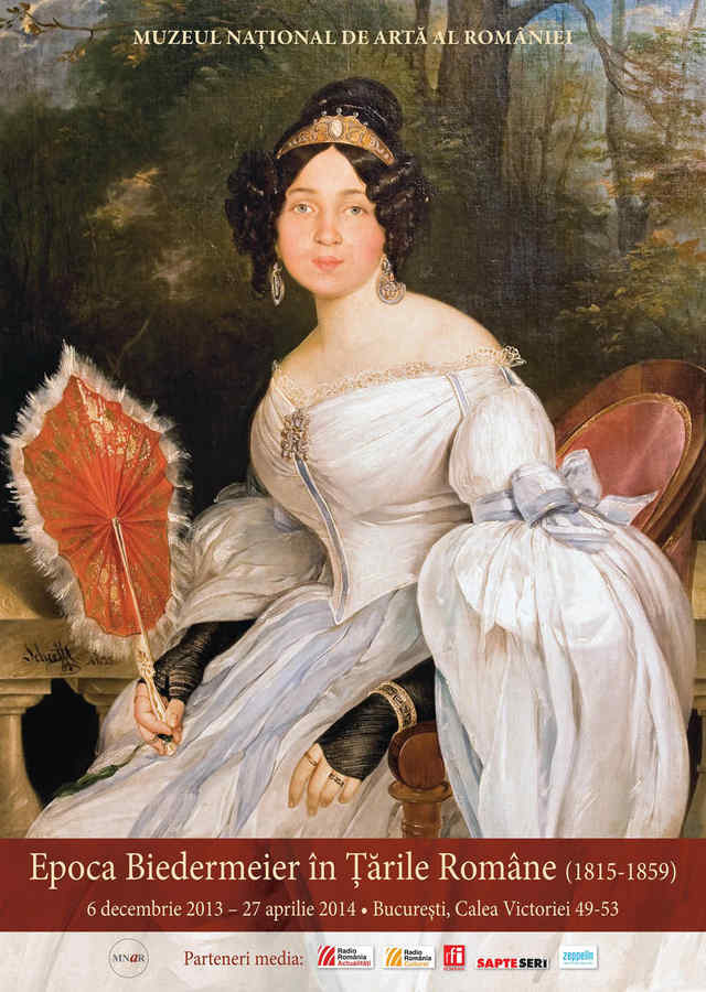 „Biedermeier”-ul într-o nouă lumină, la Muzeul Naţional de Artă