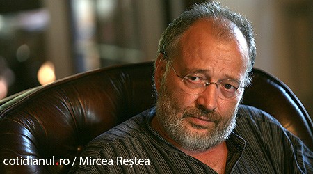 Stelian Tănase este noul director interimar al TVR