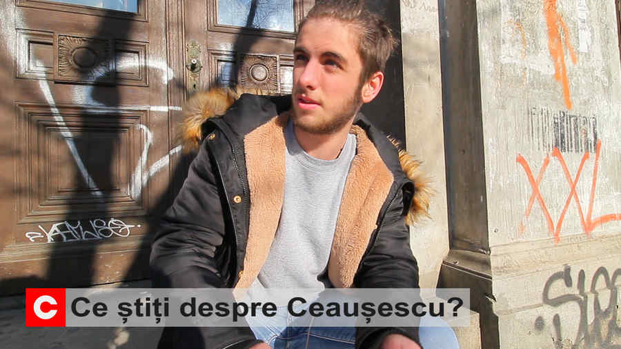 Ceauşescu în ochii tinerilor care nu l-au cunoscut