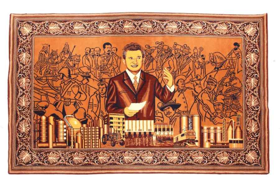 Licitaţia “Epoca de Aur”, din colecţia familiei Ceauşescu