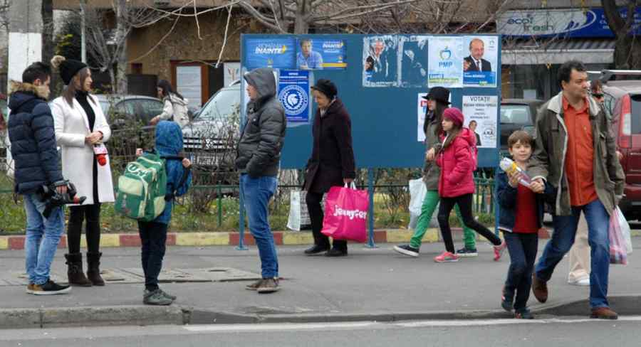 Aberații și gogoși electorale