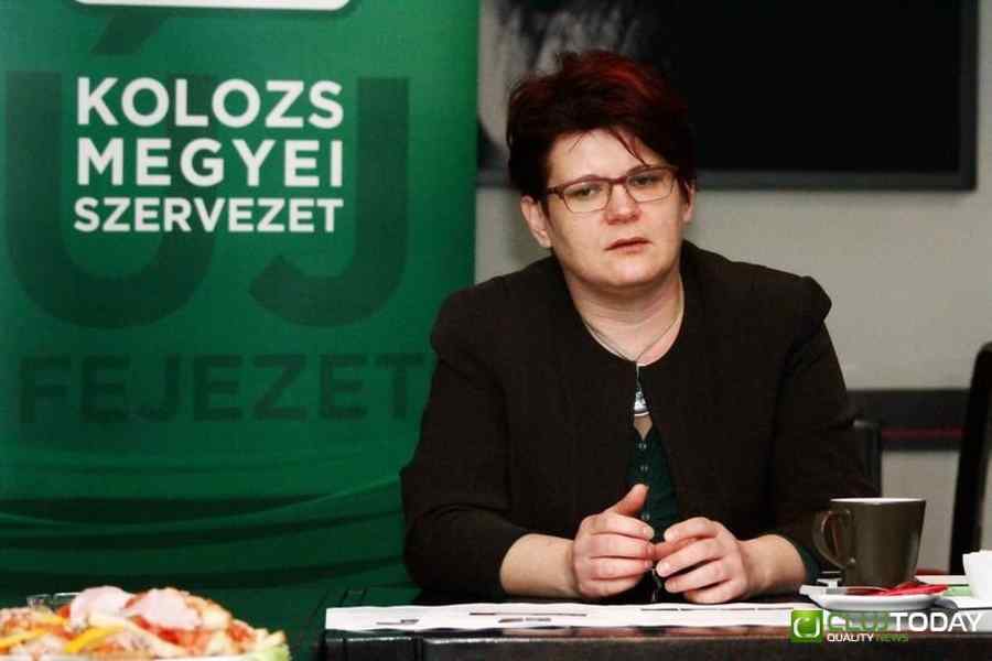 Viceprimarul Anna Horvath, trimisă în judecată