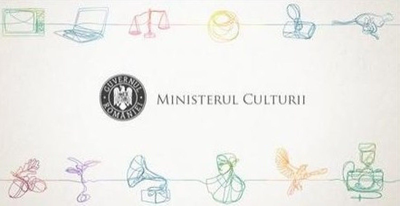 Site-ul Ministerului Culturii are o nouă interfaţă